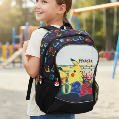 Pokémon® Pikachu Skoletaske