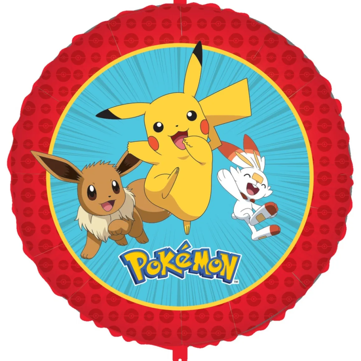 Pokémon® Folieballon