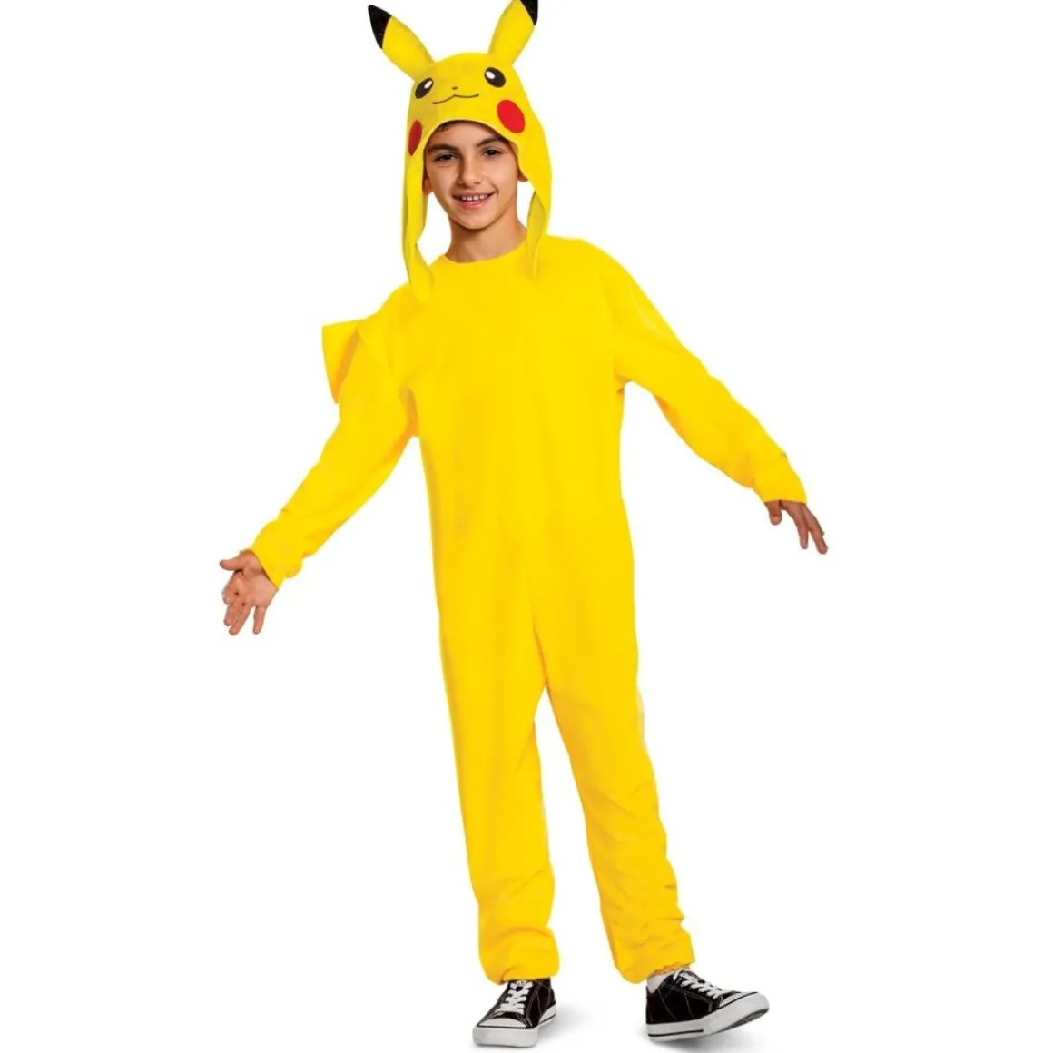 Pokémon® Pikachu Deluxe Børnekostume