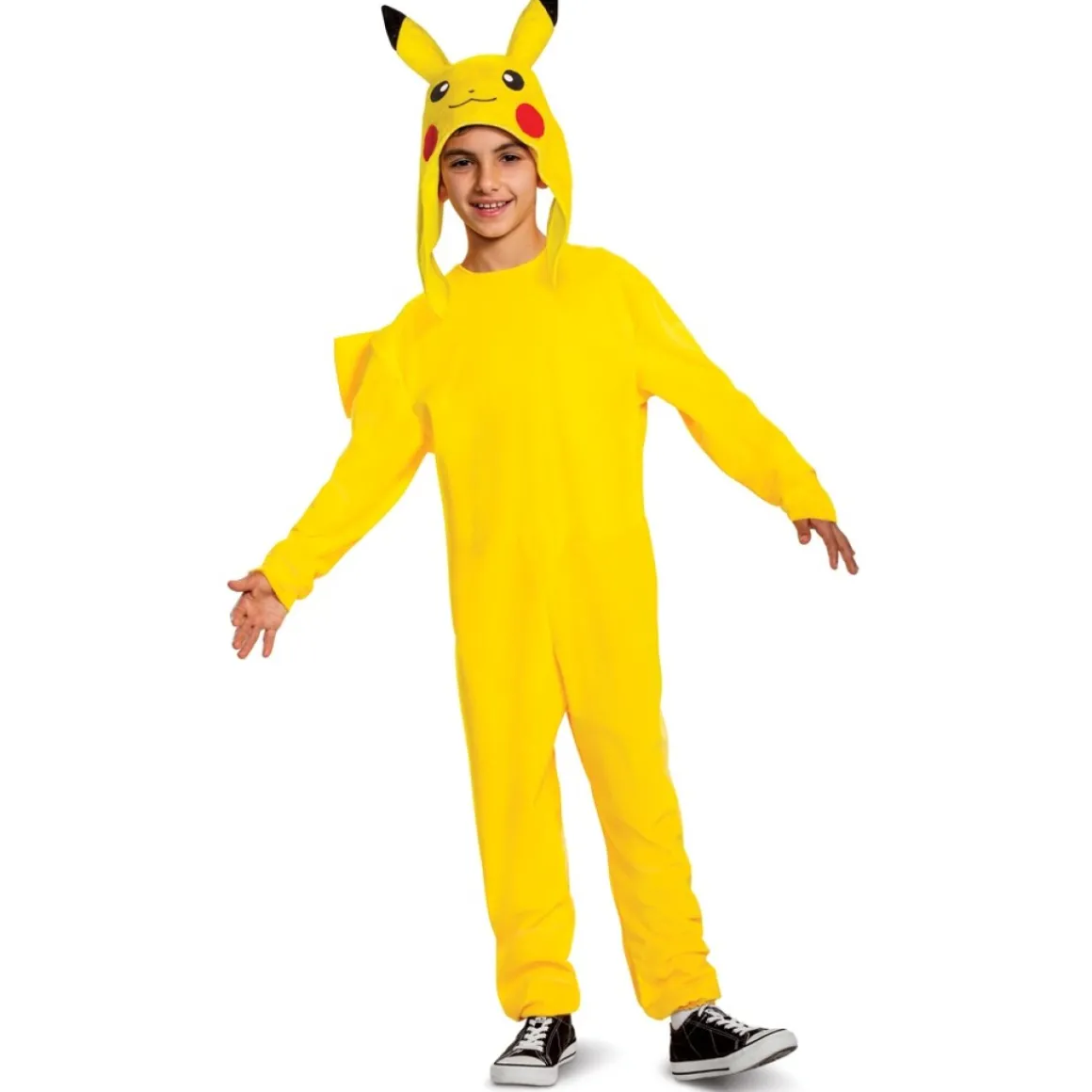 Pokémon® Pikachu Deluxe Børnekostume