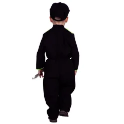 Politi Babykostume