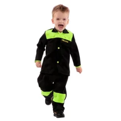 Politi Babykostume
