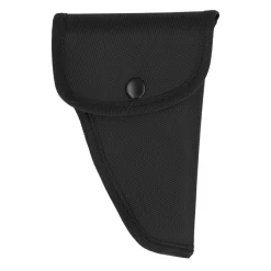 Politi Pistolhylster Sort
