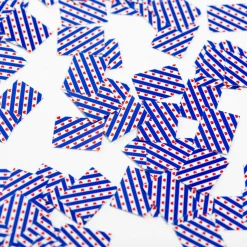 Pompebled Flag Konfetti