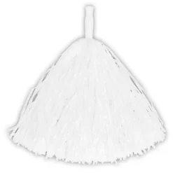 Pom Pom Hvid