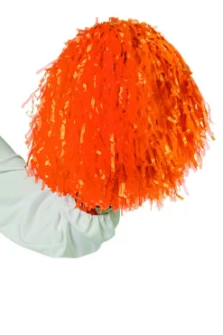 Pom Pom Orange