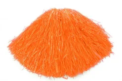 Pom Pom Orange