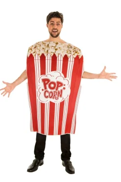 Popcorn Kostume