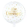 Pop the Champagne Folieballon
