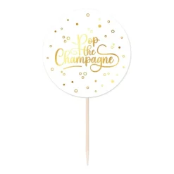 Pop the Champagne Kagepinde