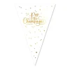Pop the Champagne Vimeplguirlande