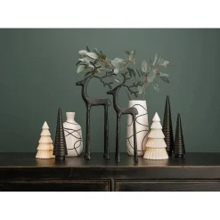 Porcelæn LED Juletræ