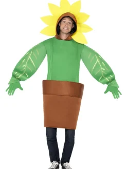 Potteplante Kostume
