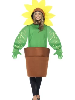 Potteplante Kostume
