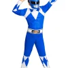 Power Rangers® Blå Børnehjelm
