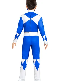 Power Rangers® Blå Børnehjelm