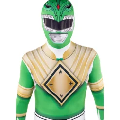 Power Rangers® Kostume Grøn