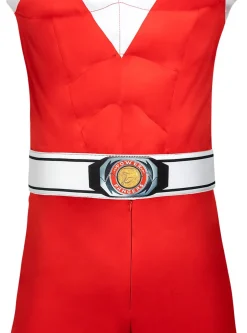 Power Rangers® Kostume Rød