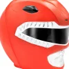 Power Rangers® Rød Hjelm