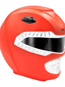 Power Rangers® Rød Hjelm