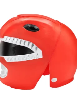 Power Rangers® Rød Hjelm