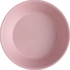 Premium Plastiktallerkener Lyserød