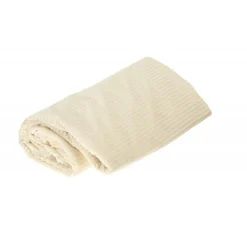 Premium Velour Dug Hvid