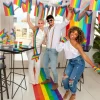 Pride Folieballon Regnbue