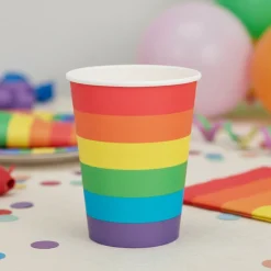 Pride Papkrus Regnbue