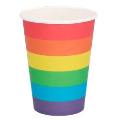 Pride Papkrus Regnbue