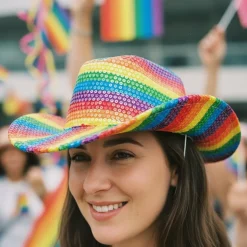 Pride Cowboyhat
