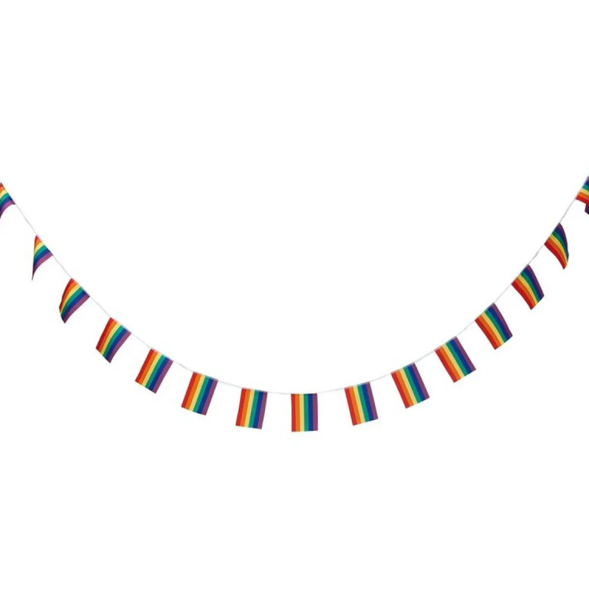 Pride Flag Guirlande