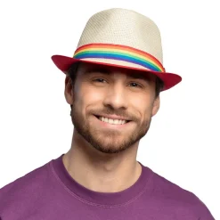 Pride Stråhat Regnbue