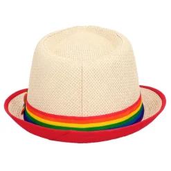 Pride Stråhat Regnbue