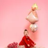 Prinsesse Folieballon