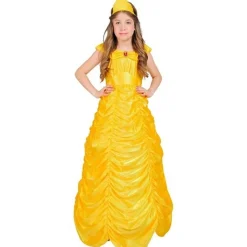 Prinsesse Belle Børnekostume