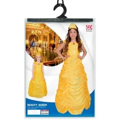 Prinsesse Belle Børnekostume