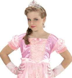 Prinsesse Børnesæt Pink