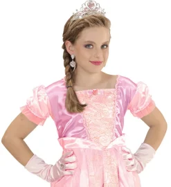 Prinsesse Børnesæt Pink