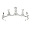 Prinsesse Diamant Tiara Metal