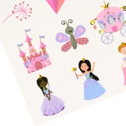 Prinsesse Falske Tatoveringer