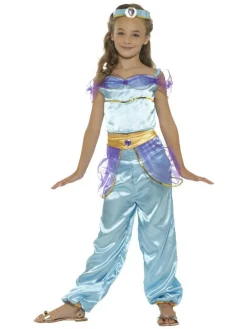 Prinsesse Jasmin Børnekostume