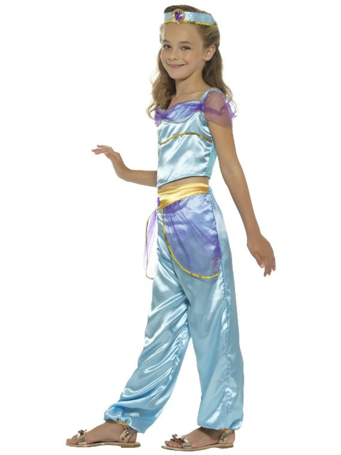 Prinsesse Jasmin Børnekostume
