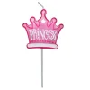 Prinsessekrone Kagelys