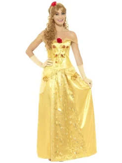 Prinsesse Skønheden Kostume