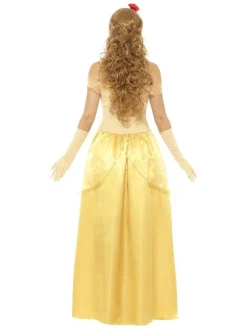Prinsesse Skønheden Kostume