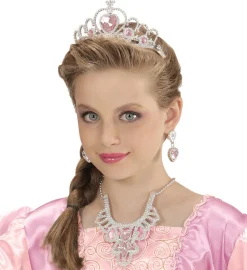 Prinsesse Smykke Sæt