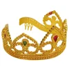 Prinsesse Tiara Guld