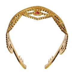 Prinsesse Tiara Guld