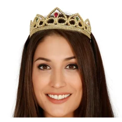 Prinsesse Tiara Guld